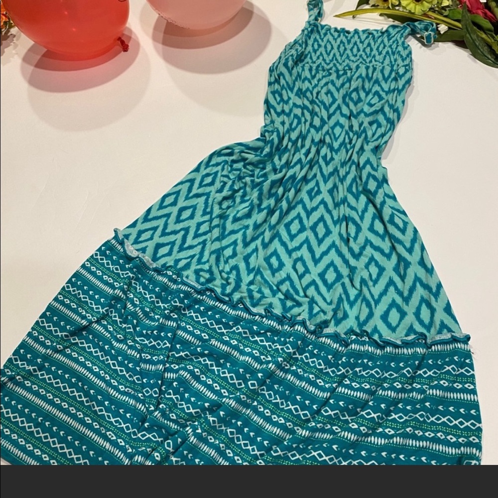 Cherokee Maxi Dress 6